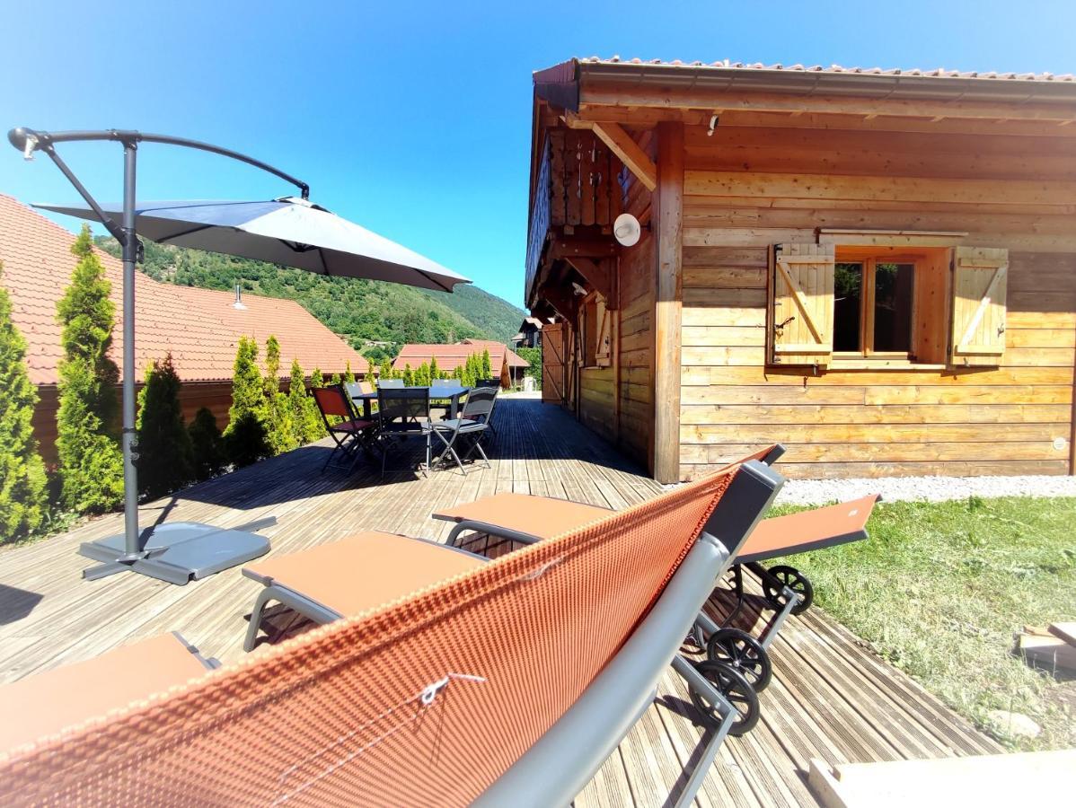 ⁂⁂ LE NID DE PIERRE&JULIE [CLEDICIHOME] 2 pas du centre ville / SPA&TERASSE AMENAGEE ⁂⁂ La Bresse Extérieur photo